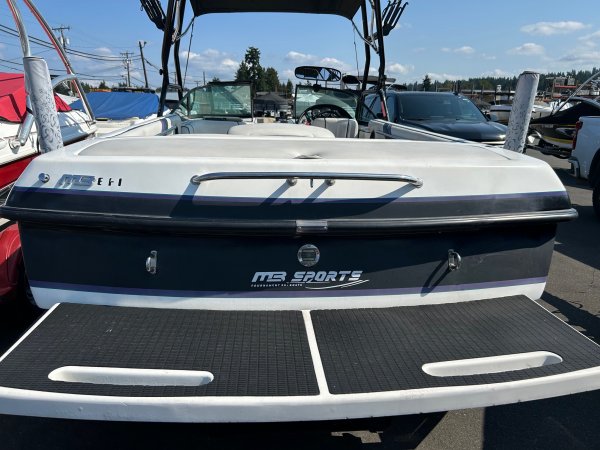 Pre-Owned 1998 MB Sports Power Boat for sale